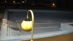 Areál koupaliště Hulín