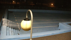 Areál koupaliště Hulín