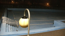 Areál koupaliště Hulín