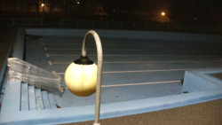 Areál koupaliště Hulín