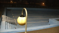 Areál koupaliště Hulín