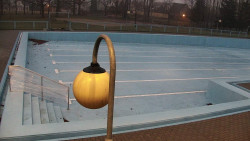 Areál koupaliště Hulín