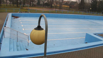 Koupaliště Hulín