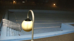 Areál koupaliště Hulín