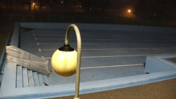 Areál koupaliště Hulín