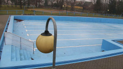 Areál koupaliště Hulín