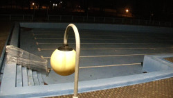 Areál koupaliště Hulín