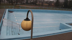 Areál koupaliště Hulín