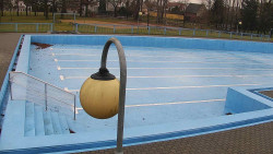 Areál koupaliště Hulín