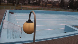 Areál koupaliště Hulín