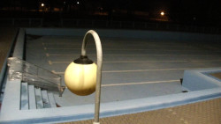 Areál koupaliště Hulín