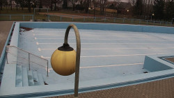 Areál koupaliště Hulín