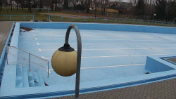 Areál koupaliště Hulín