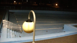 Areál koupaliště Hulín