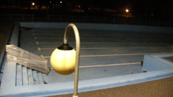 Areál koupaliště Hulín