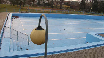 Koupaliště Hulín