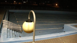 Areál koupaliště Hulín