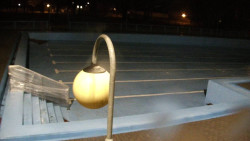 Areál koupaliště Hulín