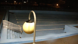 Areál koupaliště Hulín