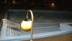 Areál koupaliště Hulín