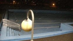 Areál koupaliště Hulín