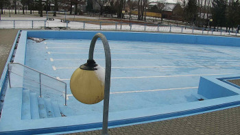 Koupaliště Hulín