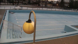 Areál koupaliště Hulín