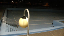 Areál koupaliště Hulín