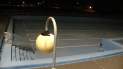 Areál koupaliště Hulín