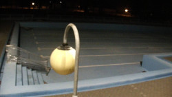 Areál koupaliště Hulín