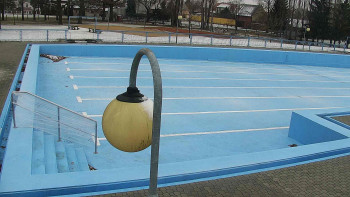 Koupaliště Hulín