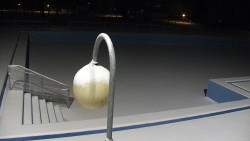 Areál koupaliště Hulín