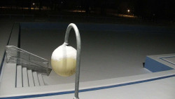 Areál koupaliště Hulín