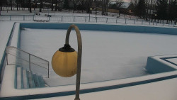 Areál koupaliště Hulín