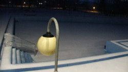 Areál koupaliště Hulín