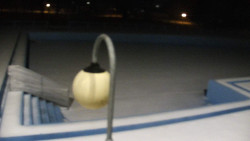 Areál koupaliště Hulín