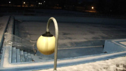 Areál koupaliště Hulín