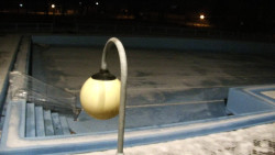 Areál koupaliště Hulín