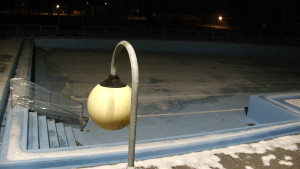 Koupaliště Hulín - Areál koupaliště Hulín - 21.2.2026 v 00:30