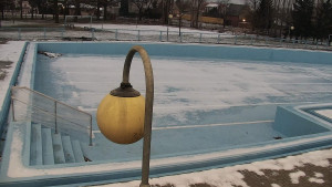 Koupaliště Hulín - Areál koupaliště Hulín - 21.2.2026 v 06:30