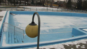 Koupaliště Hulín - Areál koupaliště Hulín - 21.2.2026 v 07:30