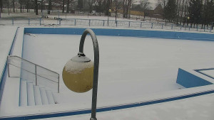 Koupaliště Hulín - Areál koupaliště Hulín - 21.2.2026 v 10:30