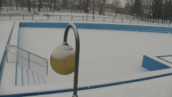 Areál koupaliště Hulín