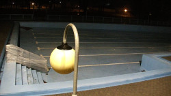 Areál koupaliště Hulín