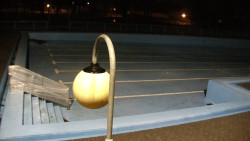 Areál koupaliště Hulín