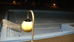 Areál koupaliště Hulín