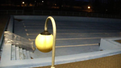 Areál koupaliště Hulín