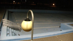 Areál koupaliště Hulín