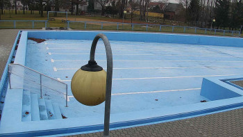 Koupaliště Hulín