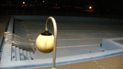 Areál koupaliště Hulín